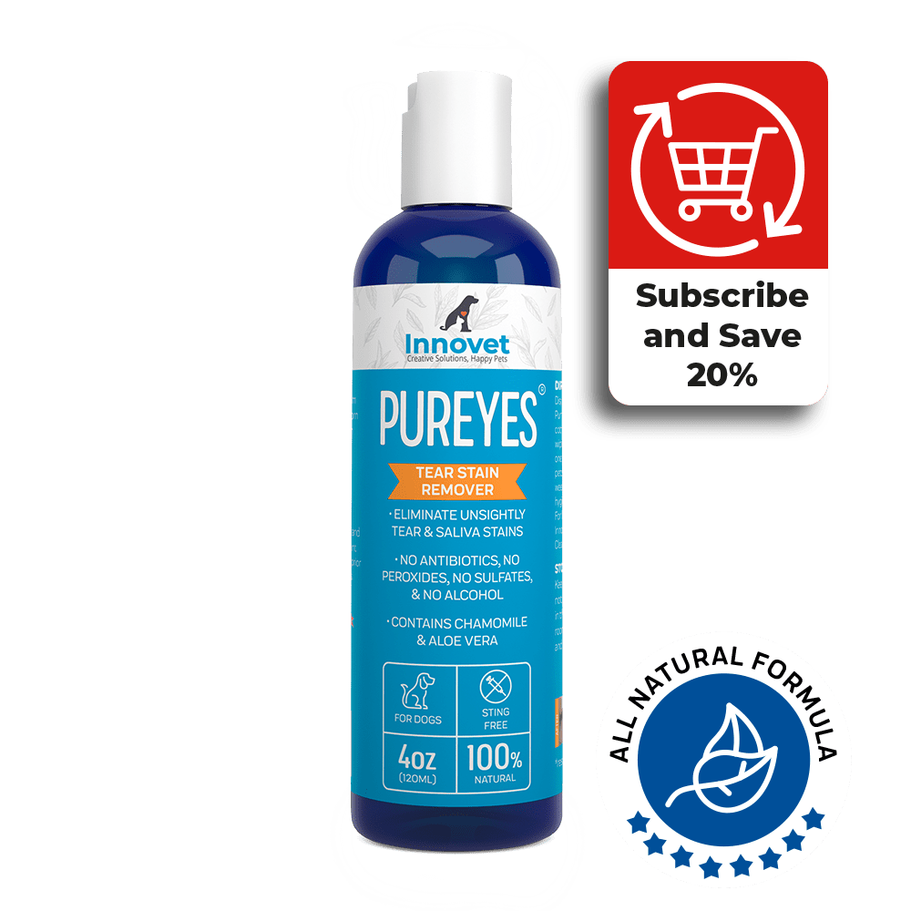 Best eye stain remover for dogs hotsell