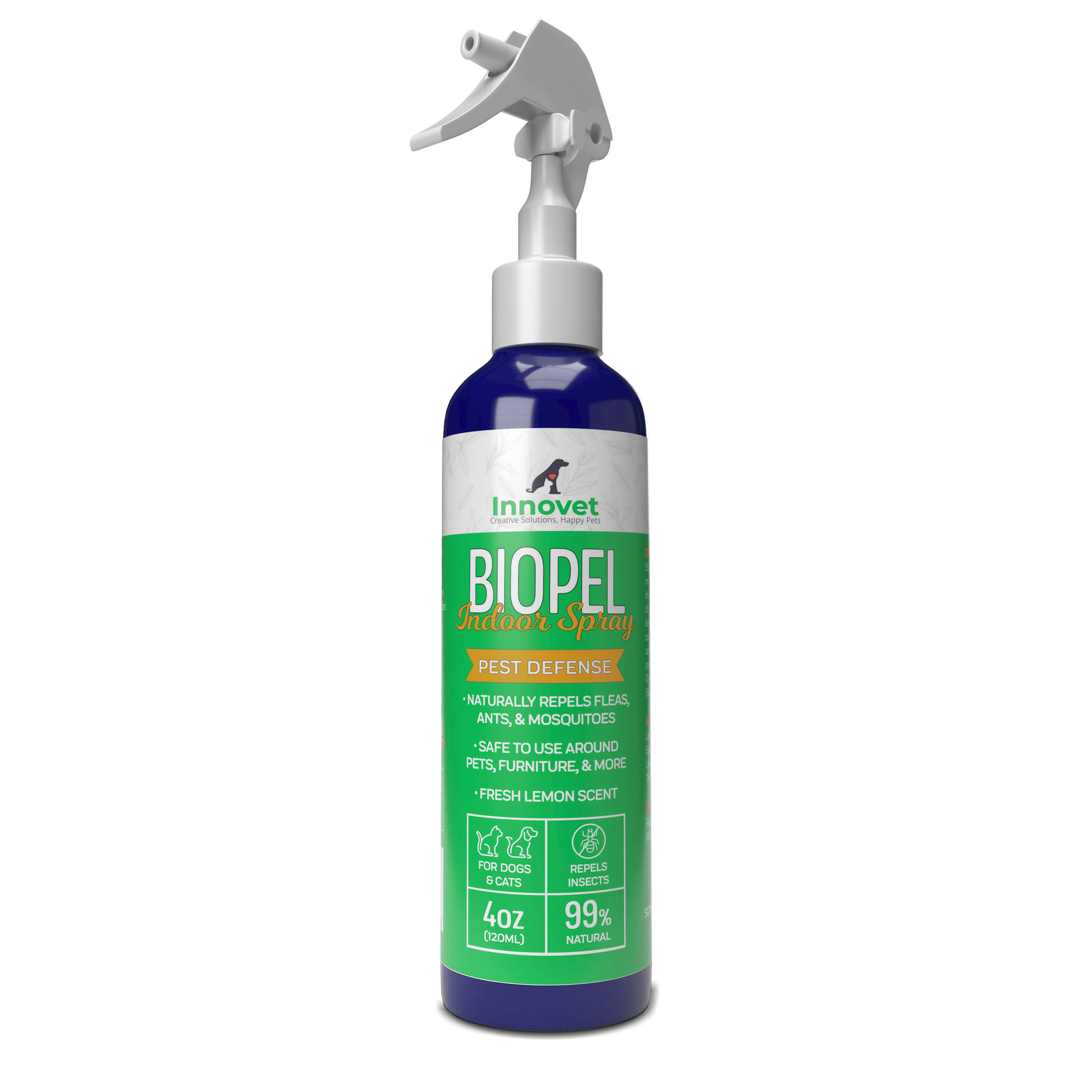 BugPursuit, Instant Natural Indoor Pest Control Spray, Carpet Beetle Killer, Fly Repellent, and Many More. USDA Biobased Certified, Plant Based
