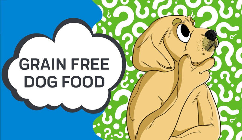 Grain Free Dog Food