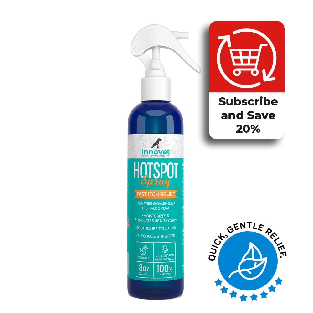 HotSpot Anti Itch Spray for Dogs