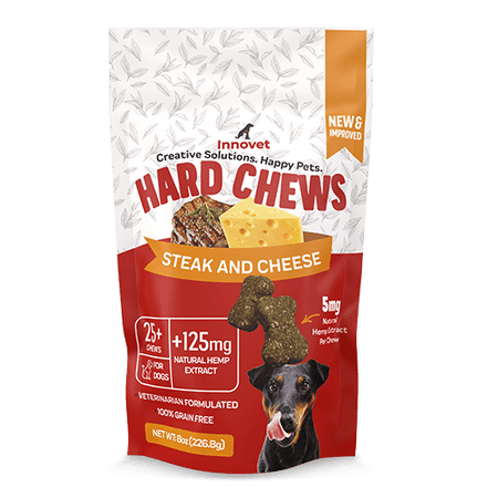 CBD Dog Treats For Anxiety Joint Pain Innovet Pet